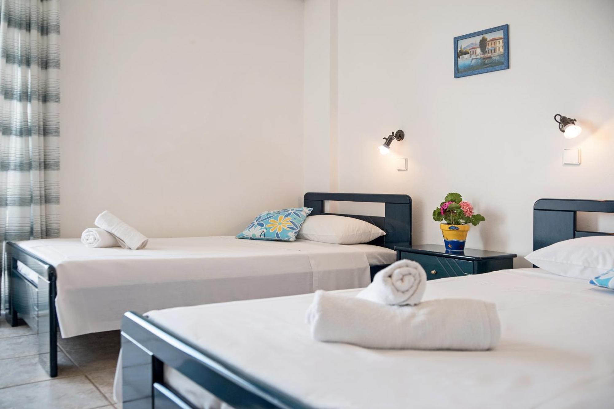 Maistrali Apartments Diakofti Buitenkant foto
